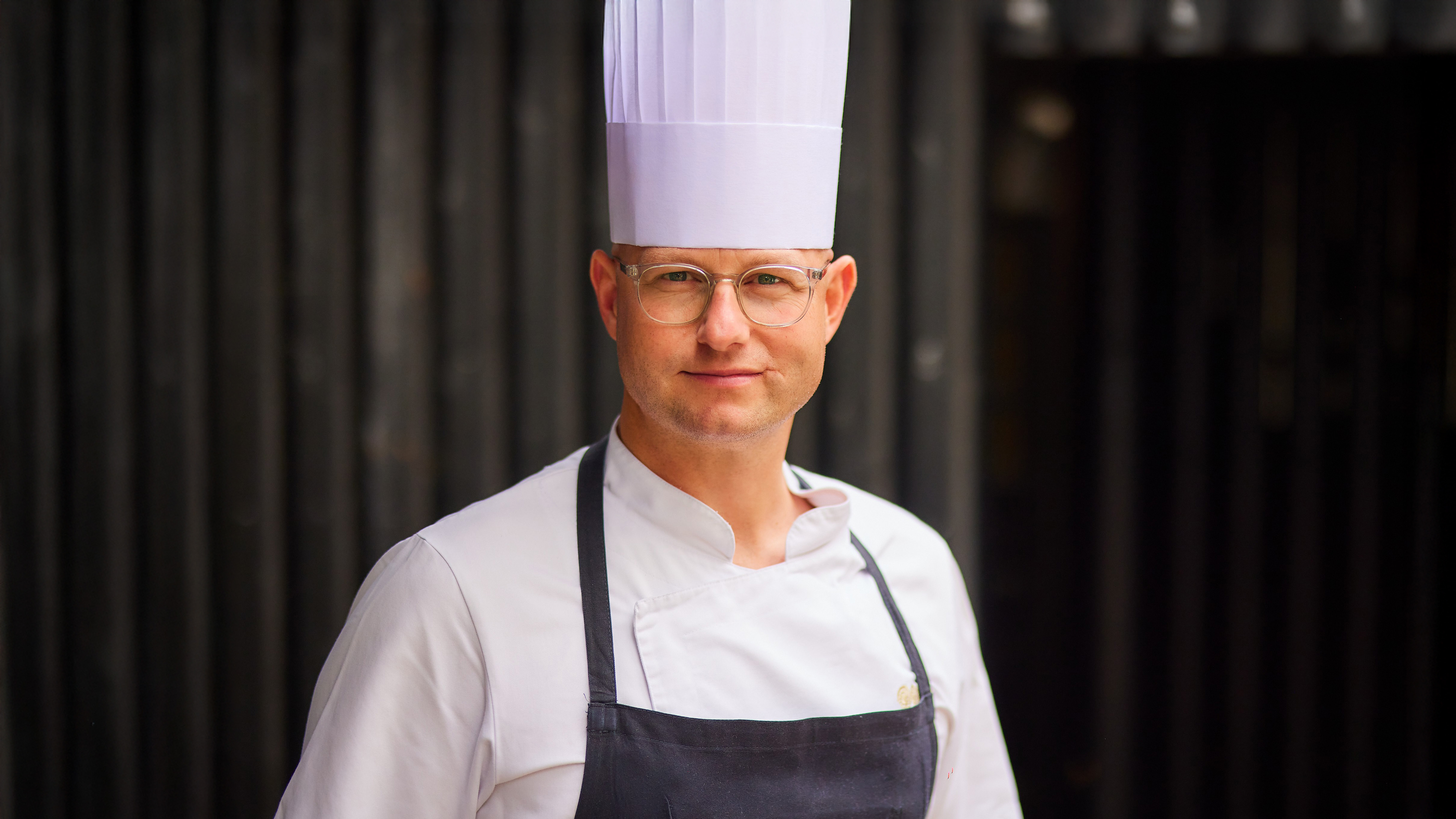 FOUR HANDS DINNER WITH Chef Brian Mark Hansen