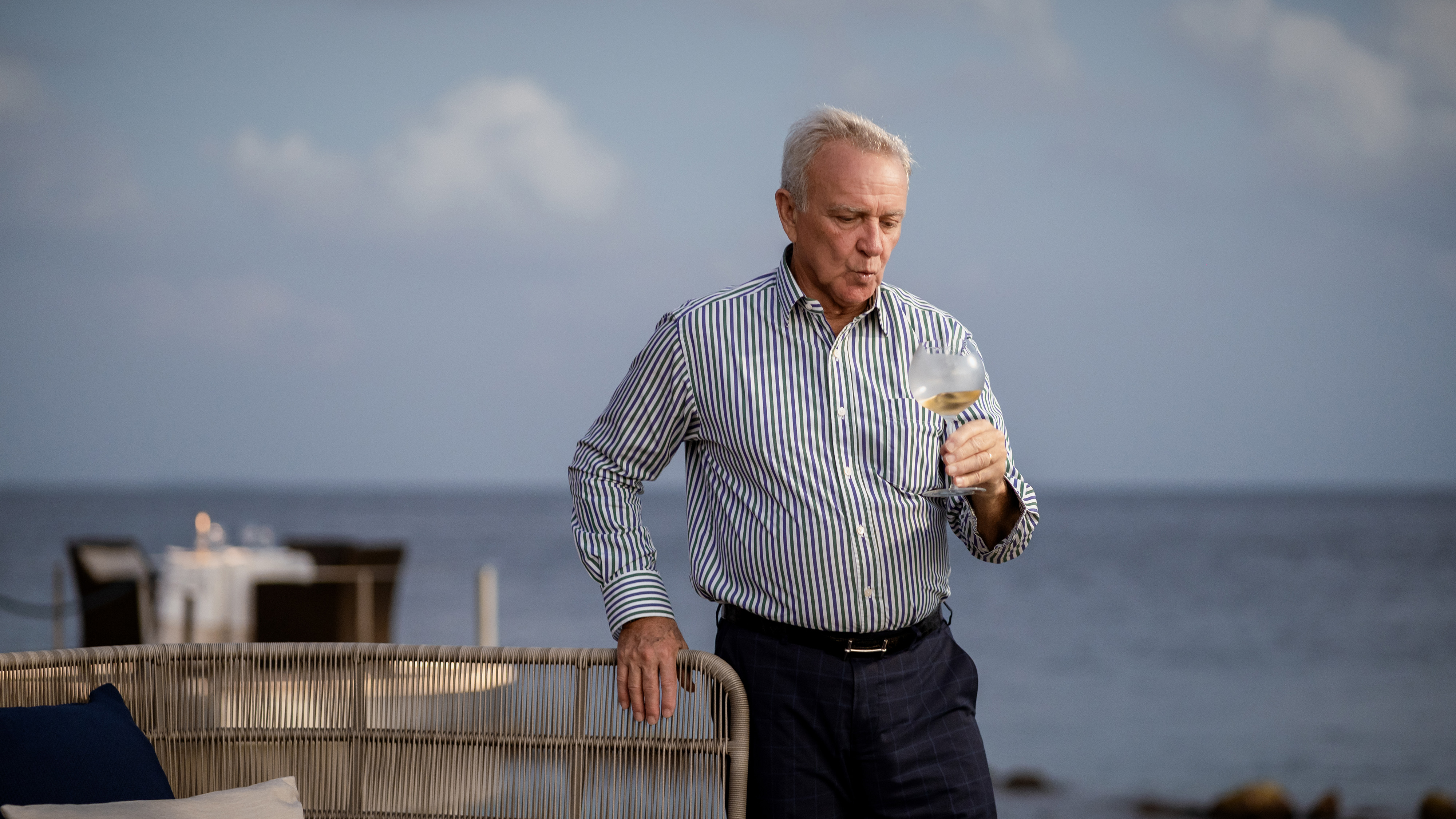 CHÂTEAU DE LA TOUR & DOMAINE LABET WINEMAKER’S DINNER