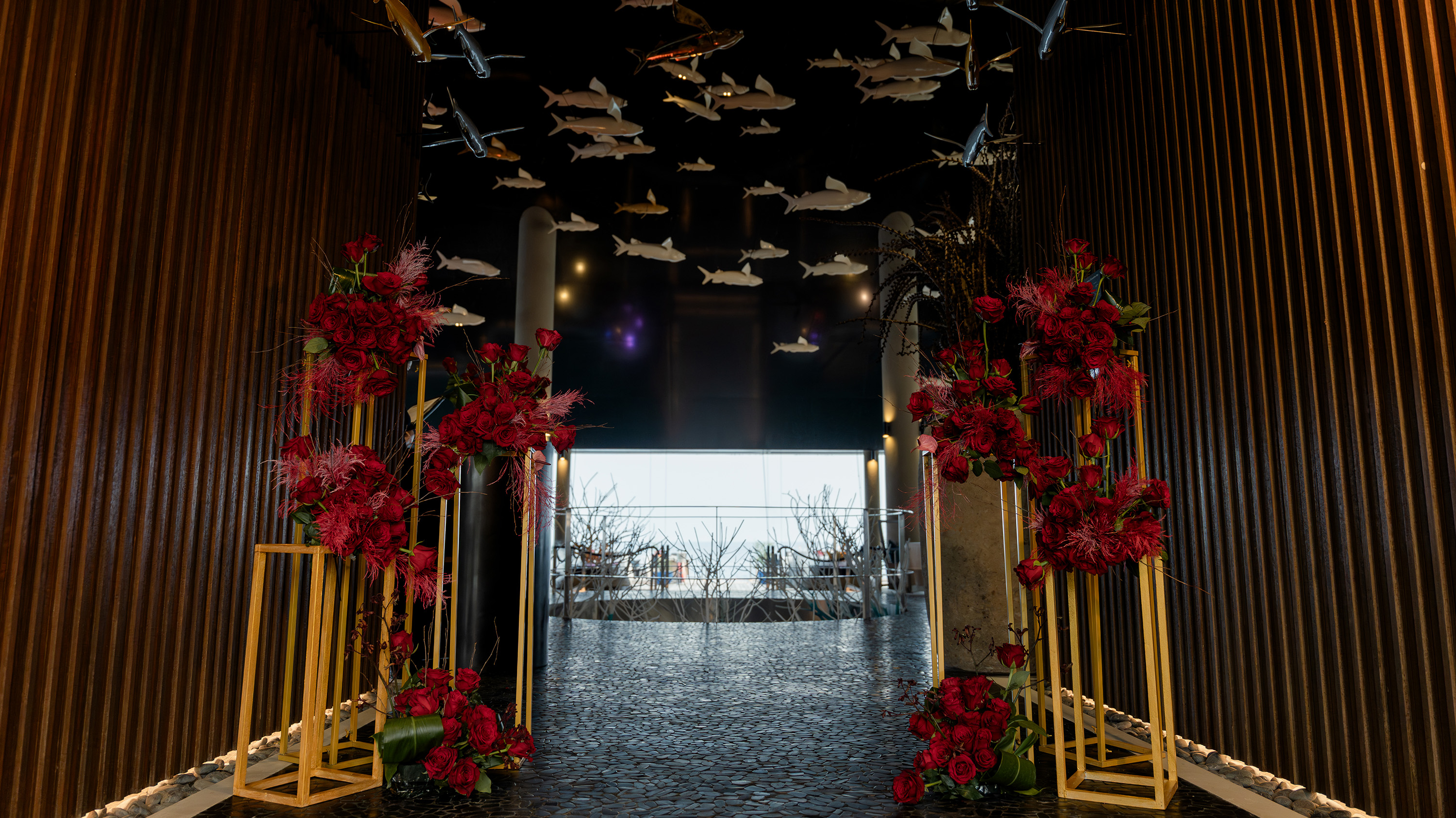 VALENTINE’S DAY IN ARAGU